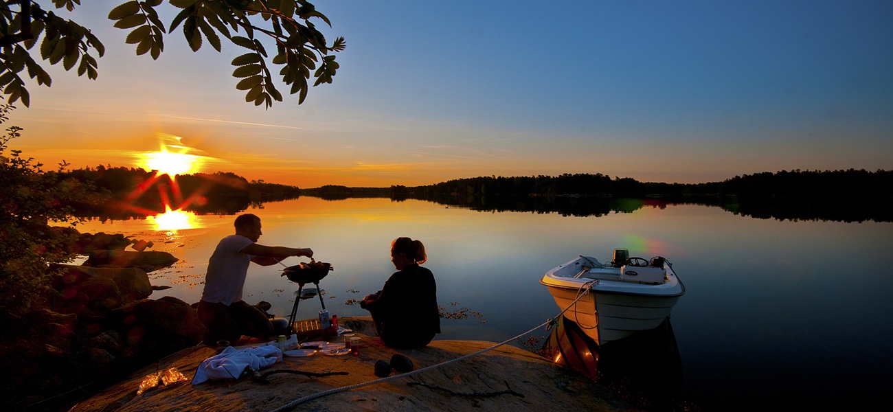 Upptäck Sveriges vackraste skärgård med egen båt